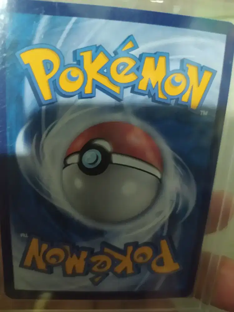 Kartu pokemon hati liliee