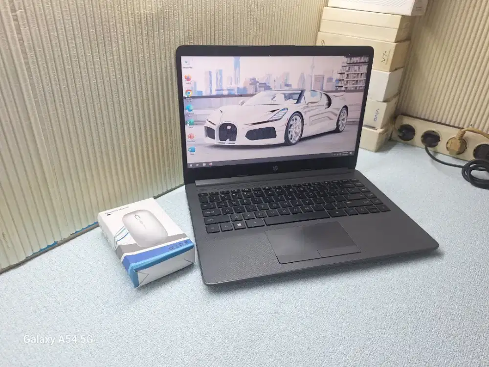 laptop siap pakai no minus all normal