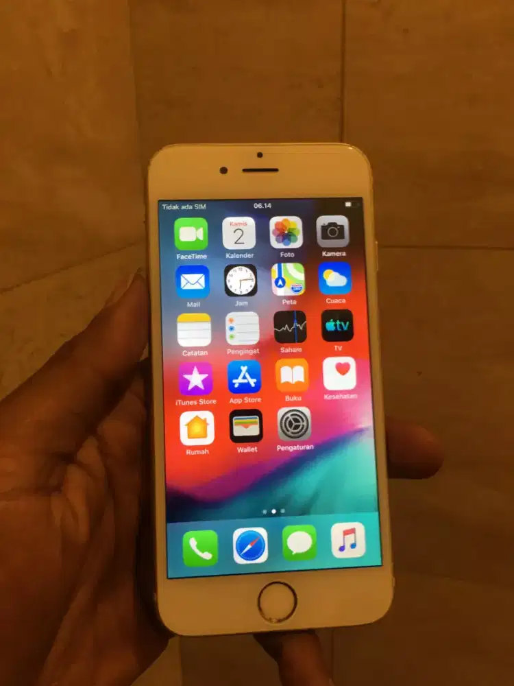 Iphone 6g 64 gb second