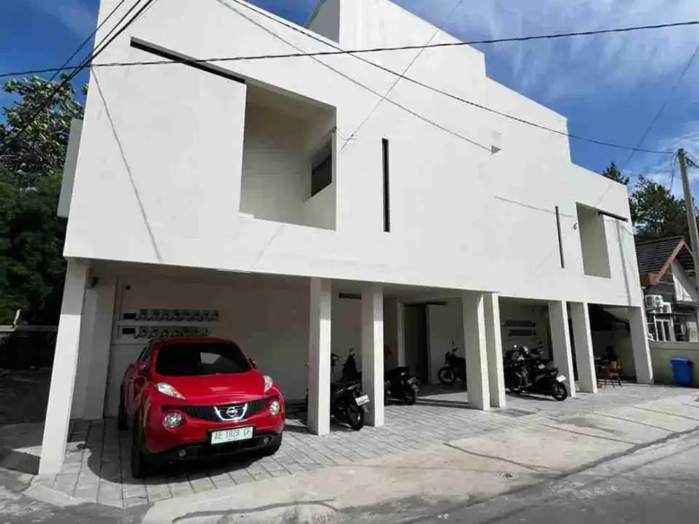Dijual Kost Exclusive Full furnished dan Penghuni dekat Transmart Maguwoharjo dan kawasan kampus seturan