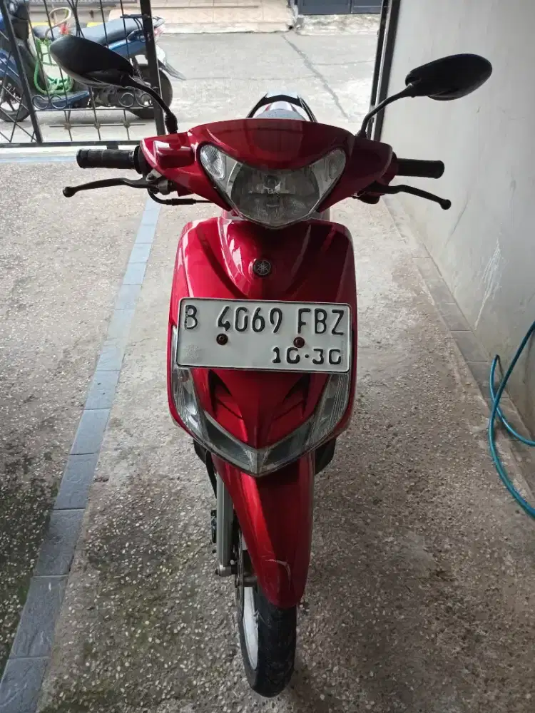 MIO SMILE TAHUN 2010