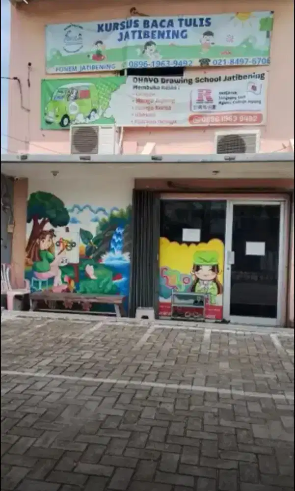 Loker untuk guru baca tulis