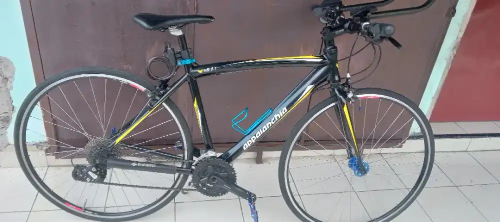 Habrid appalanchia alloy