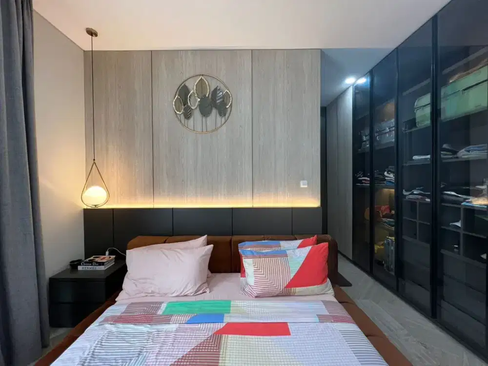 SIAP HUNI & LOKASI STRATEGIS! Rumah 2 Lantai di Discovery Bintaro — Bebas Banjir, Fully Furnished & Legalitas PPJB  (SP 0185)