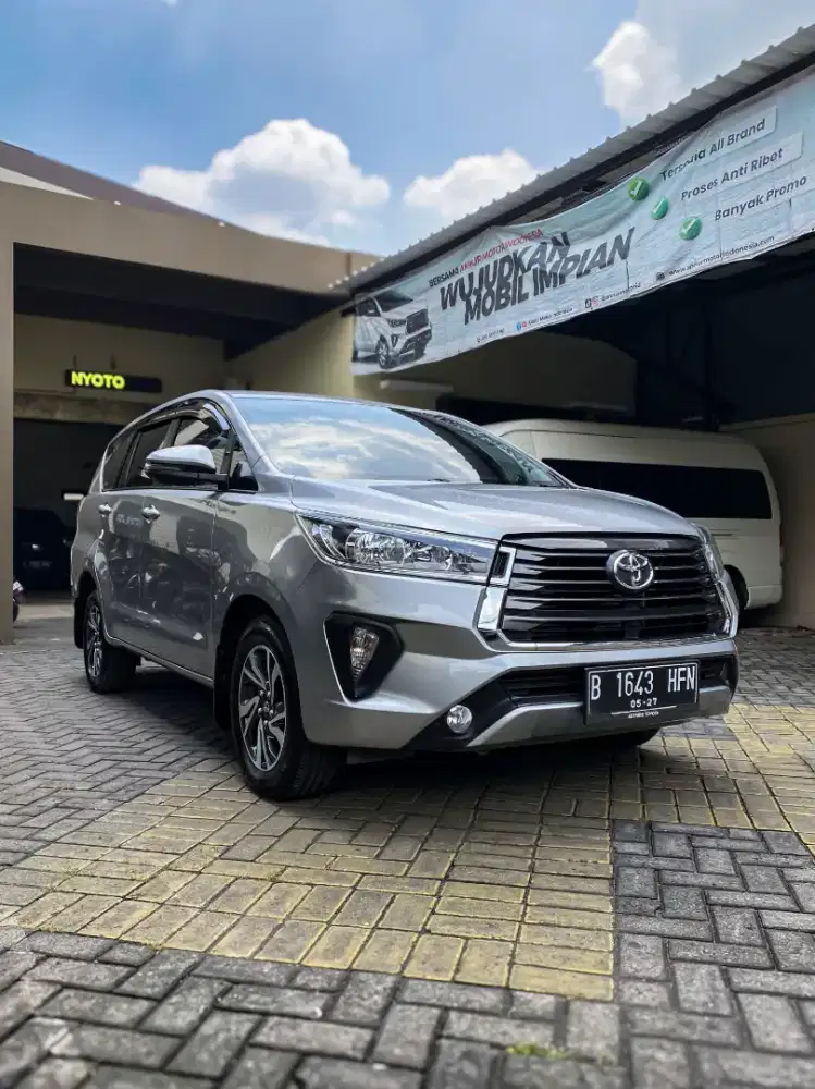 Innova Reborn 2.4 G AT 2022 Silver