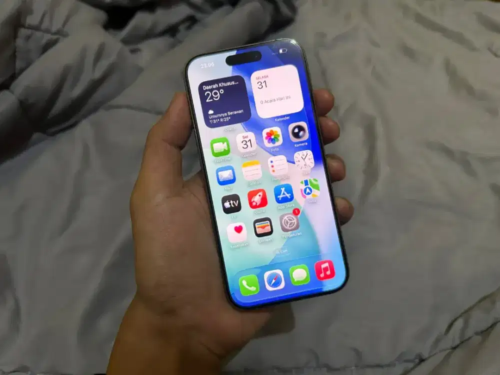 Iphone 15 Pro 128b Ibox