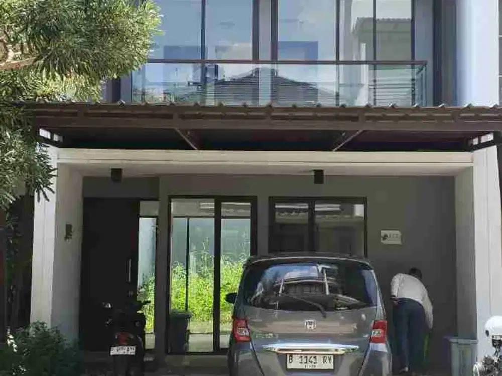 Di jual Rumah siap huni 2 lt di Golden City