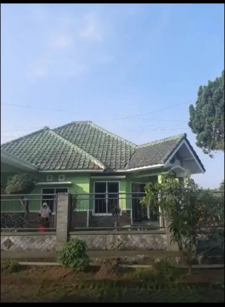 Dijual Rumah di Perum Tirtasani Kab. Malang