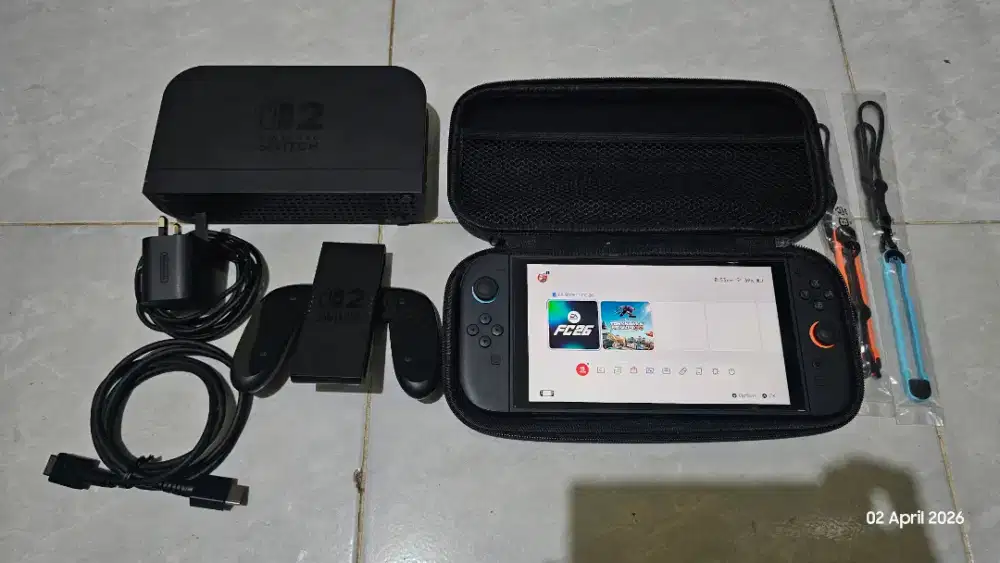 NINTENDO SWITCH 2