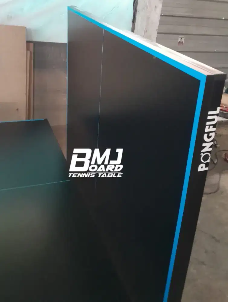 (Baru) TENIS MEJA PINGPONG 25MM CUSTOM