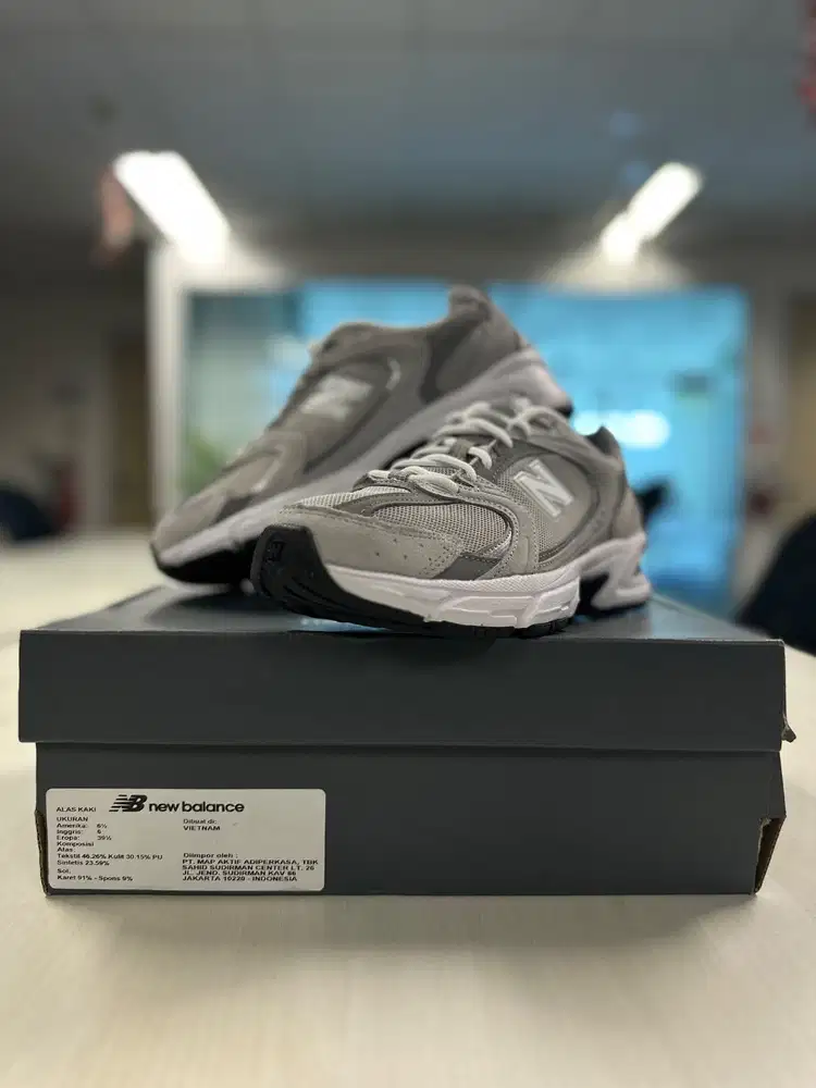BNIB New Balance 530 | Sepatu Baru