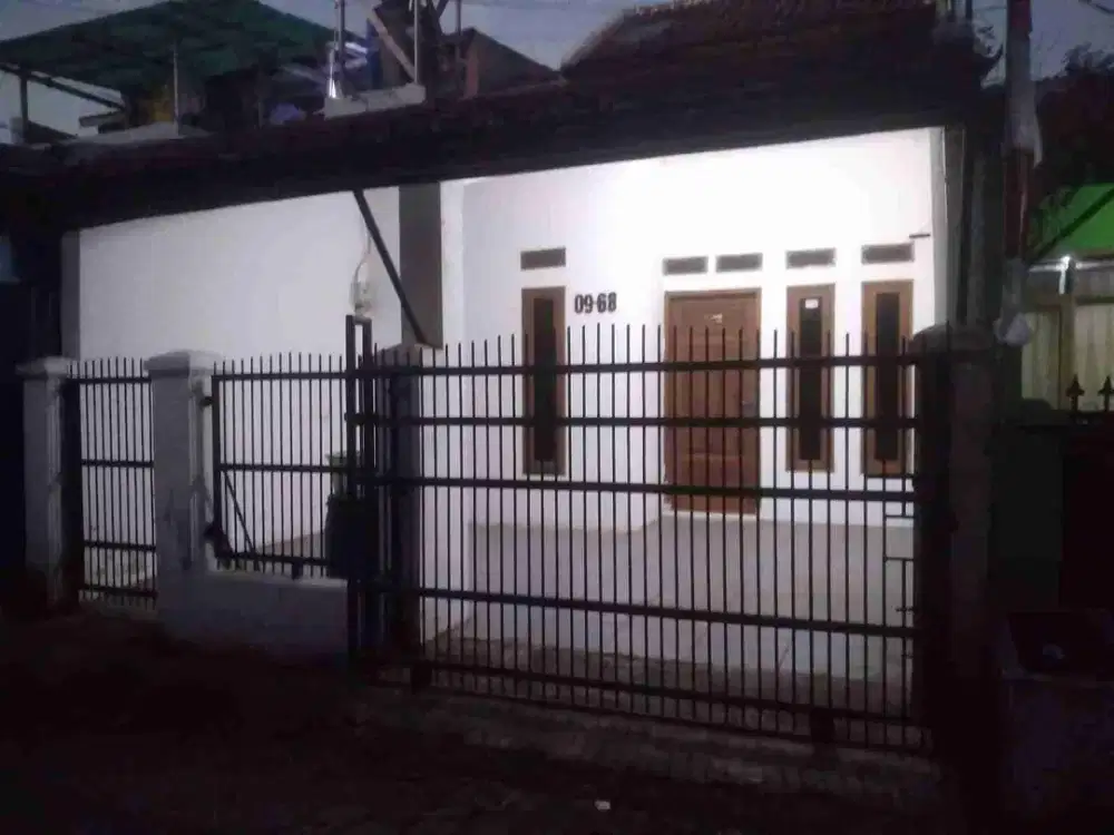 DI KONTRAKAN RUMAH GRIYA BANDUNG ASRI 3 CIGANITRI DEKAT STT TELKOM