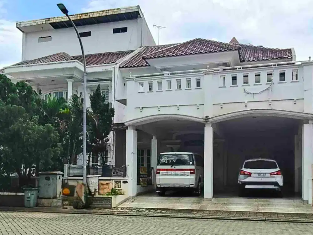 Di Jual Murah Rumah cantik di Bulevard Hijau Regency Harapan Indah Bekasi