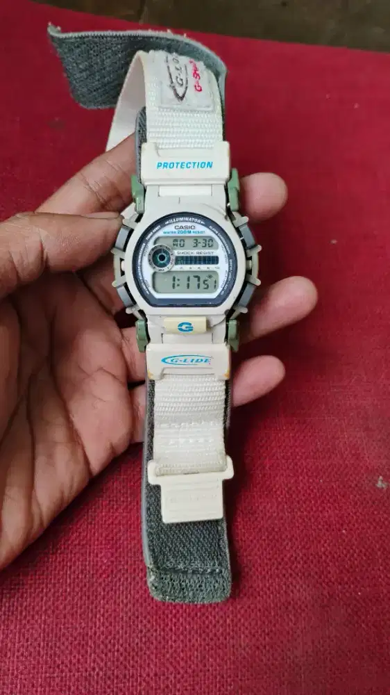 Casio Gshock DW003 Japan Original