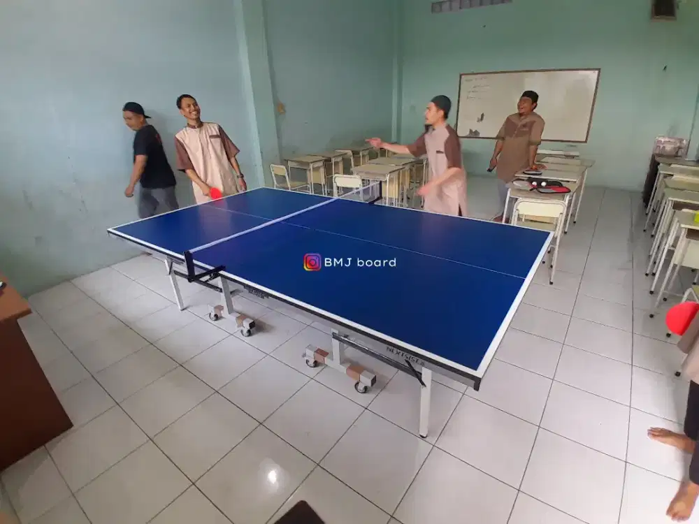 (Baru) TENIS MEJA 25MM CUSTOM