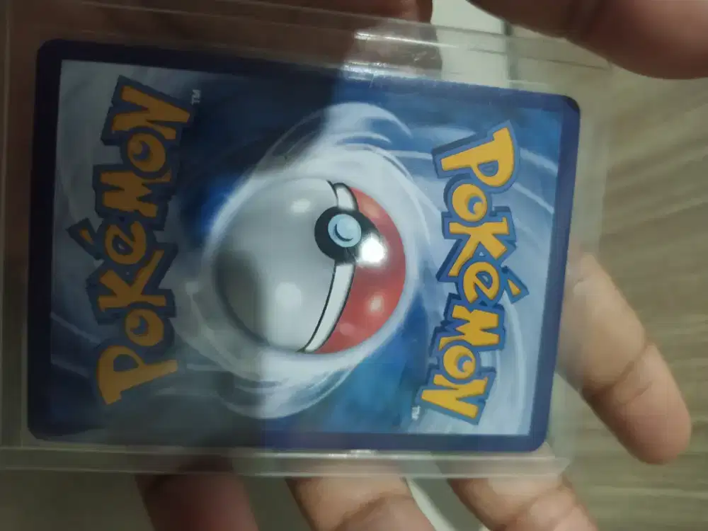 Kartu pokemon stufful jual cepat saja