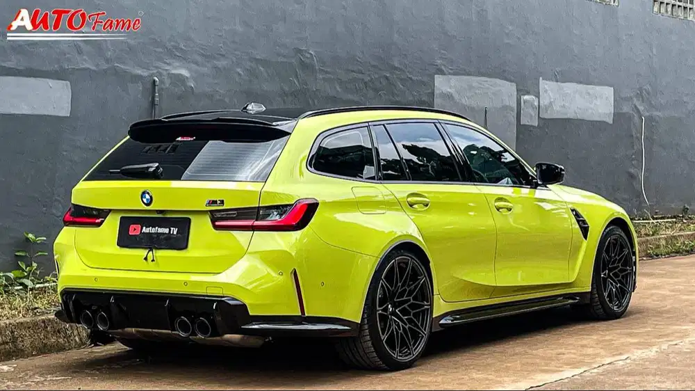 BMW M3 M3C Competition Touring Wagon xDrive NIK 2023