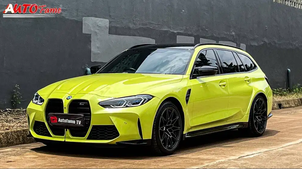BMW M3 M3C Competition Touring Wagon xDrive NIK 2023