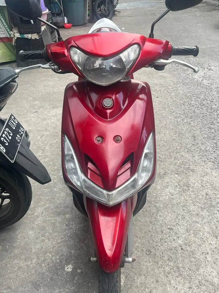 Yamaha mio smile 2008