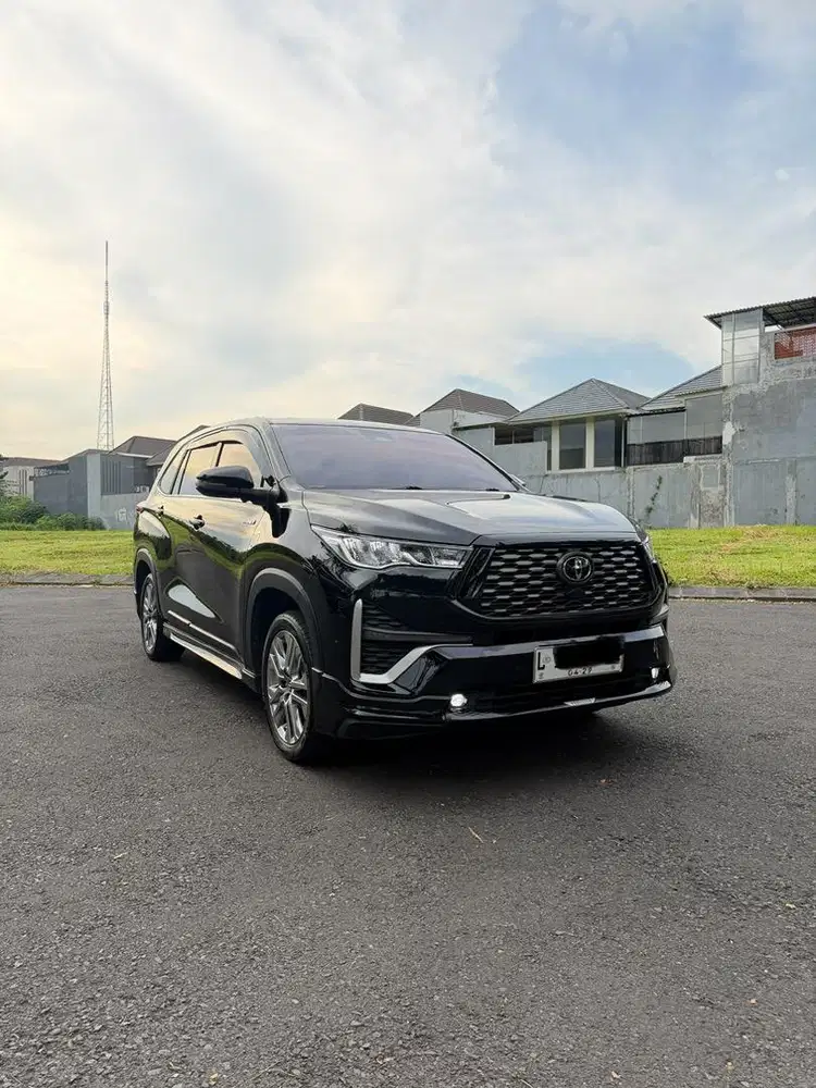 Toyota Kijang Innova Zenix 2.0 Q Modellista Hybrid AT