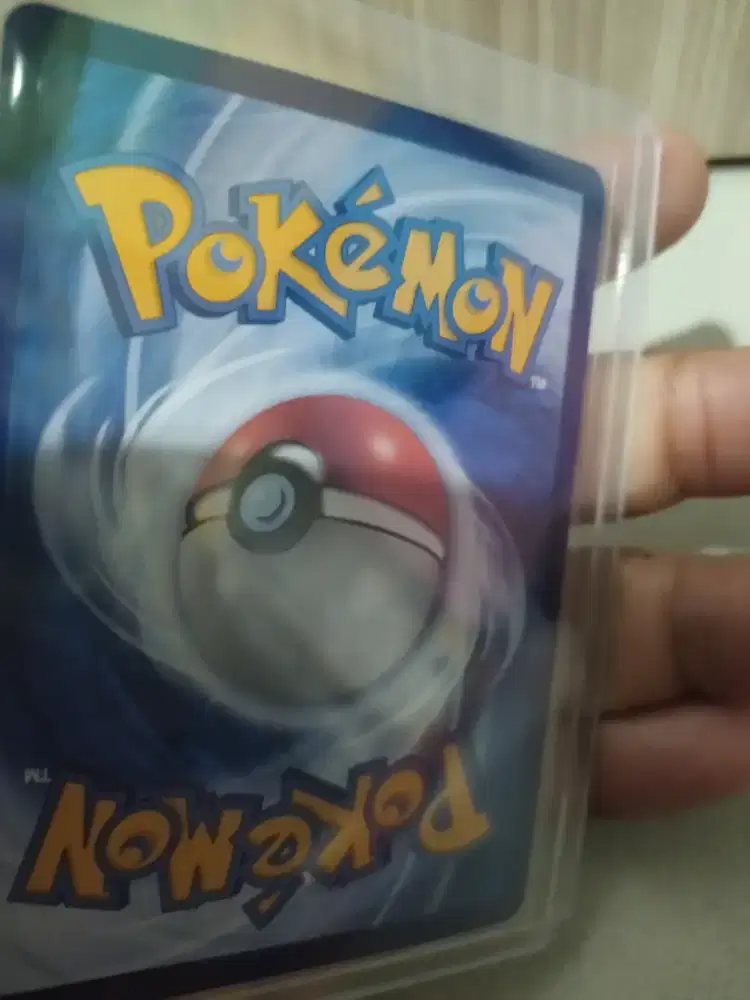 Jual kartu pokemon shedinja