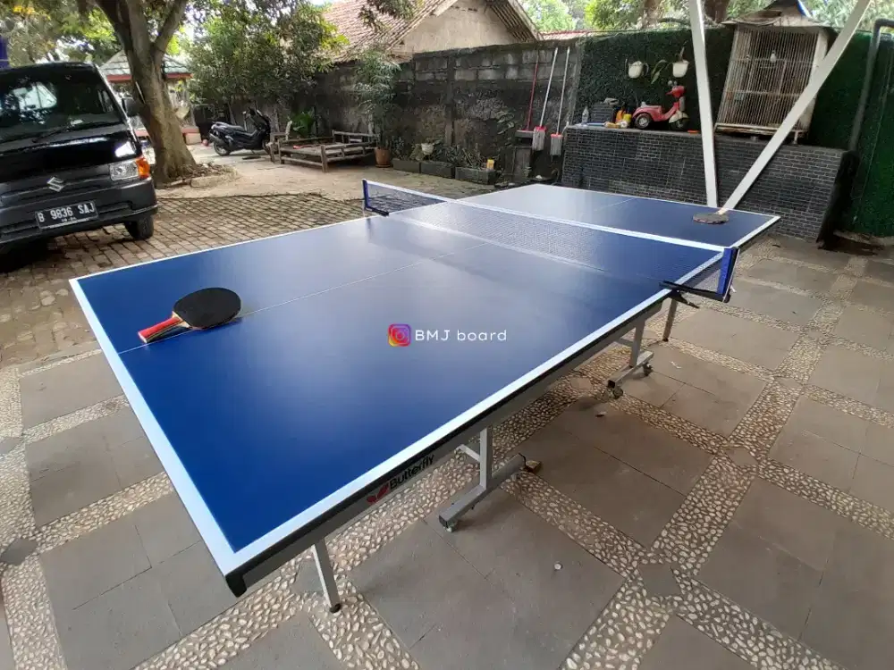 (Baru) DISTRIBUTOR TENIS MEJA PINGPONG