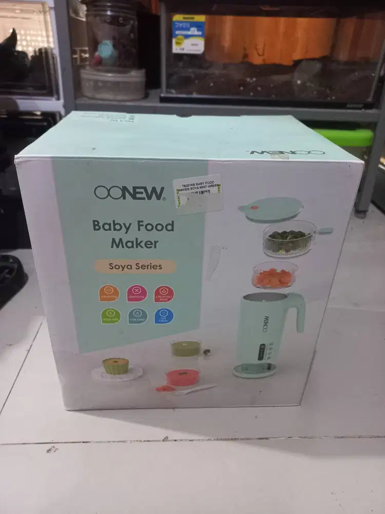 Baby Food Maker Soya Series
