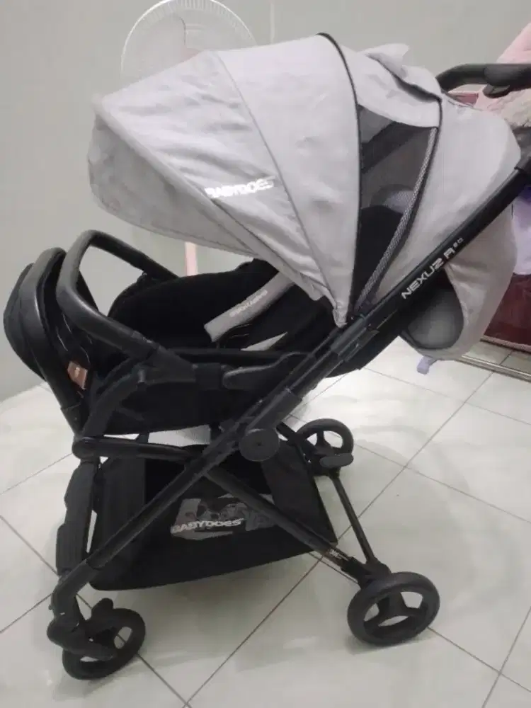 Stroller babydoes nexuz R