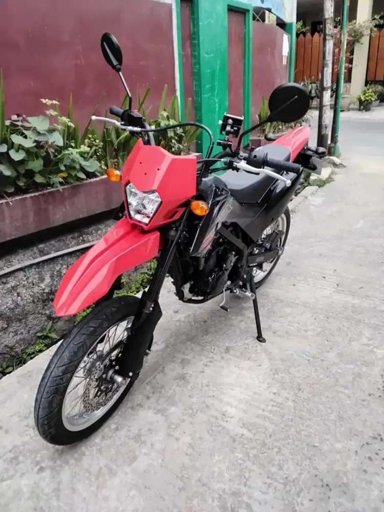 Kawasaki KLX 150cc SM