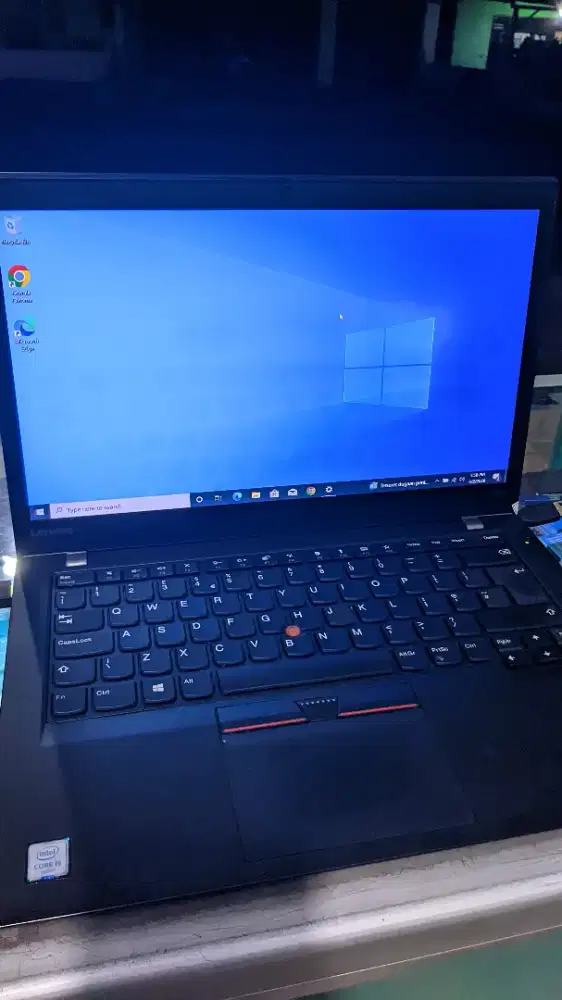 Thinkpad t470s core i5
