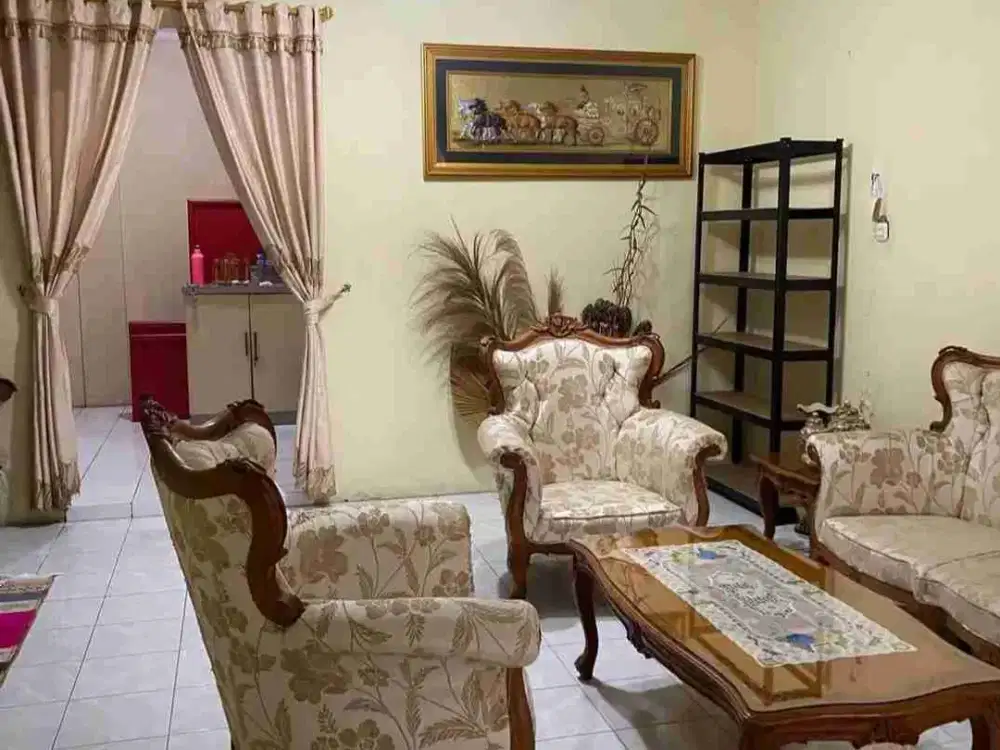 DISEWAKAN MURAH RUMAH DI SAYAP BUAHBATU BANDUNG