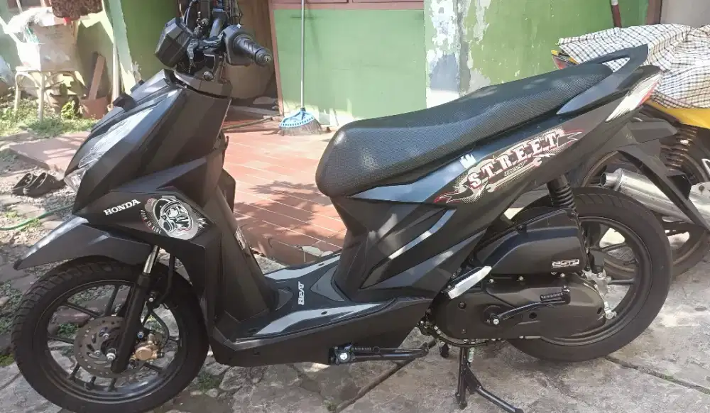 Beat Street 2024 mulus Low km