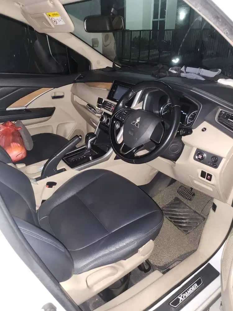 Dijual xpander ultimate th 2018