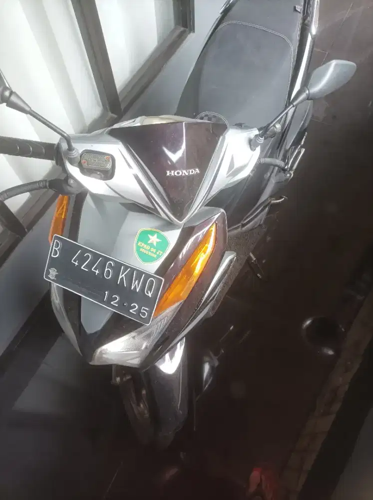 Vario kzr 125 mulus ciamik