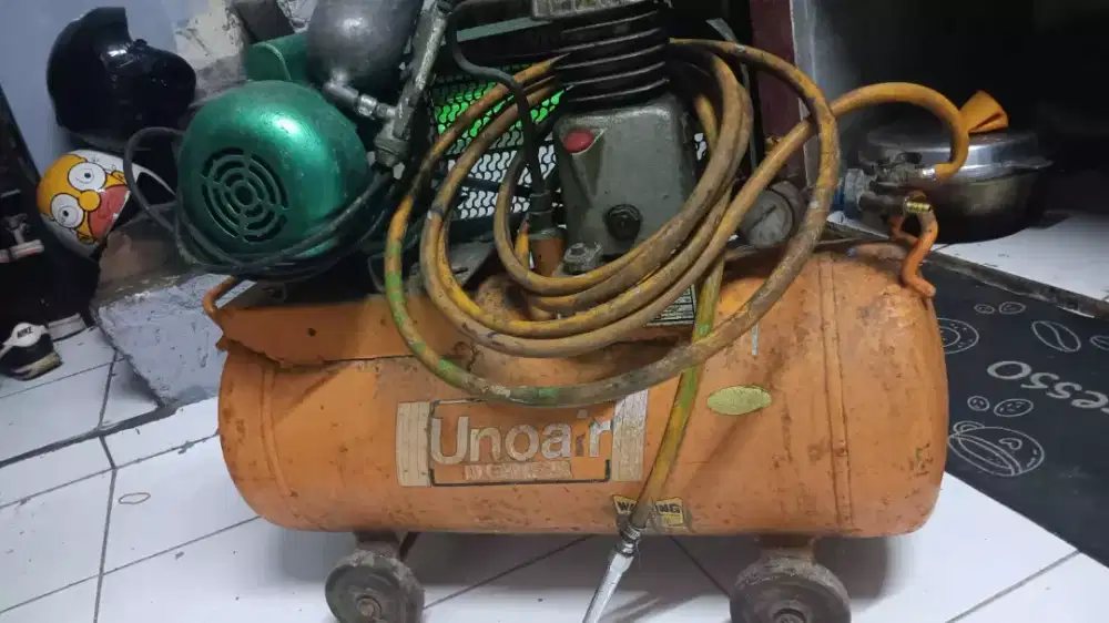 Kompresor angin gratis pengiriman