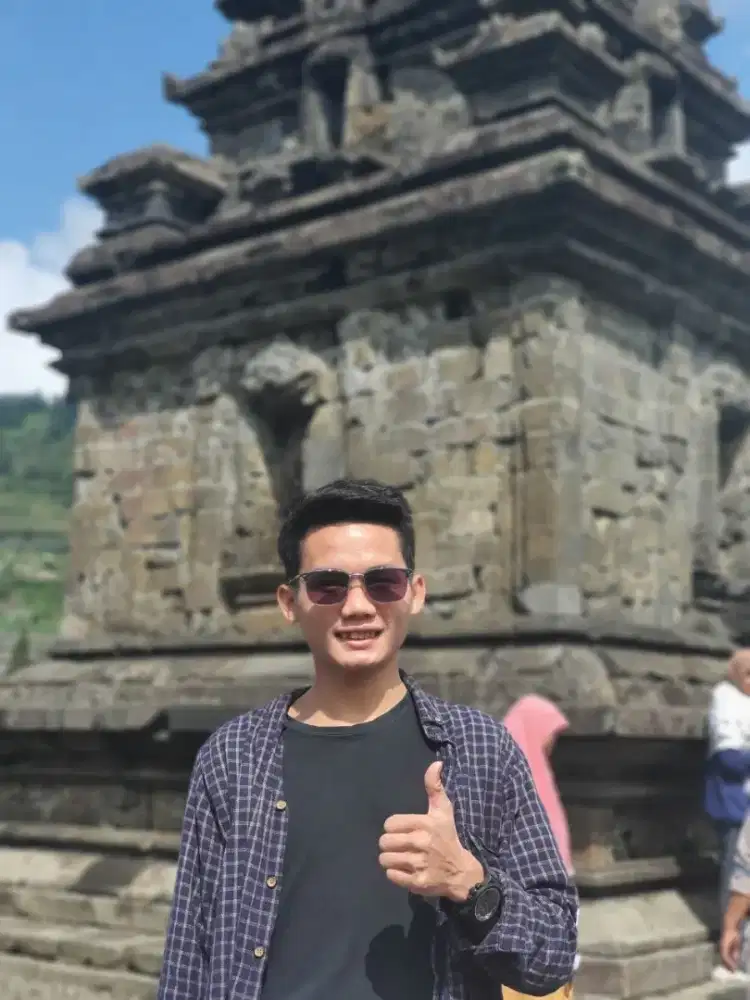 Supir panggilan/freelance