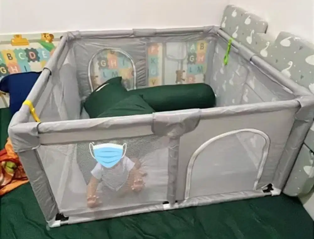 Playpen merk kisubo