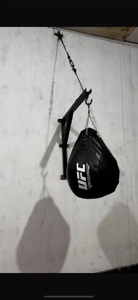 Samsak tinju boxing muaythai