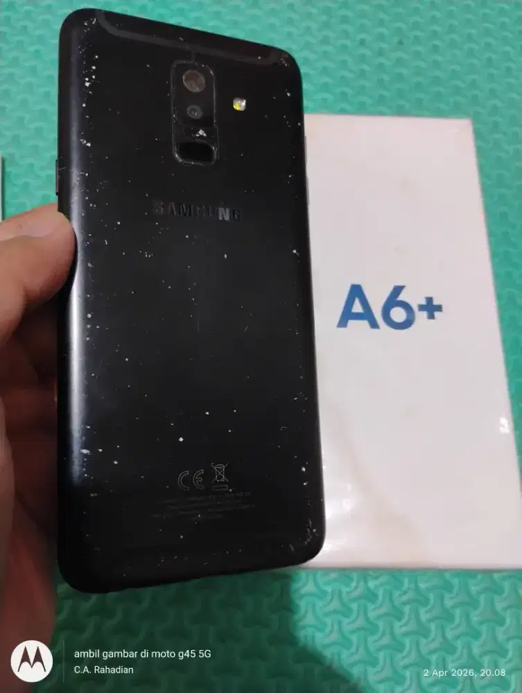 Samsung A6+ Ram 4/32Gb Fullset