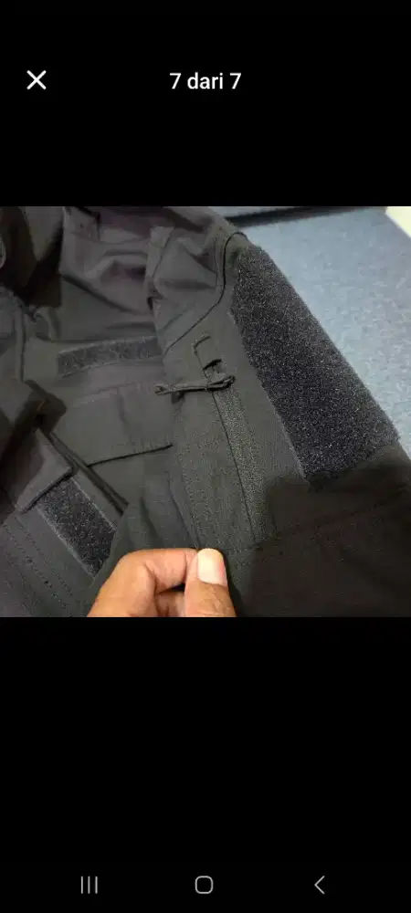 Jaket eiger original