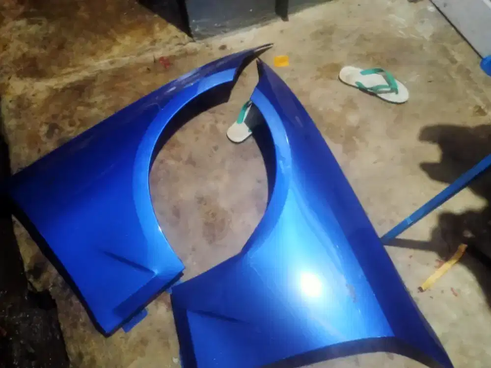 fender BMW 330i 2024