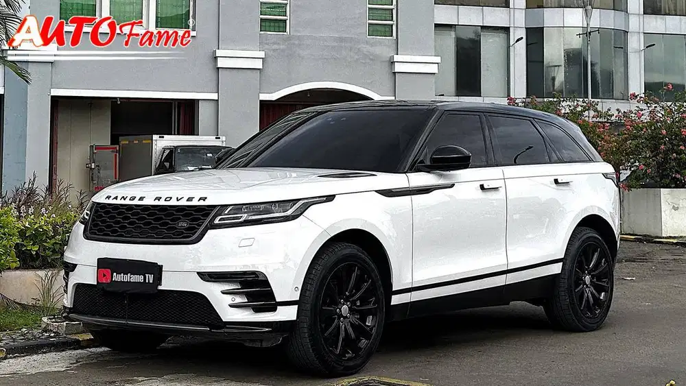 Land Rover Range Rover Velar 2.0 P250 R-Dynamic S NIK 2018