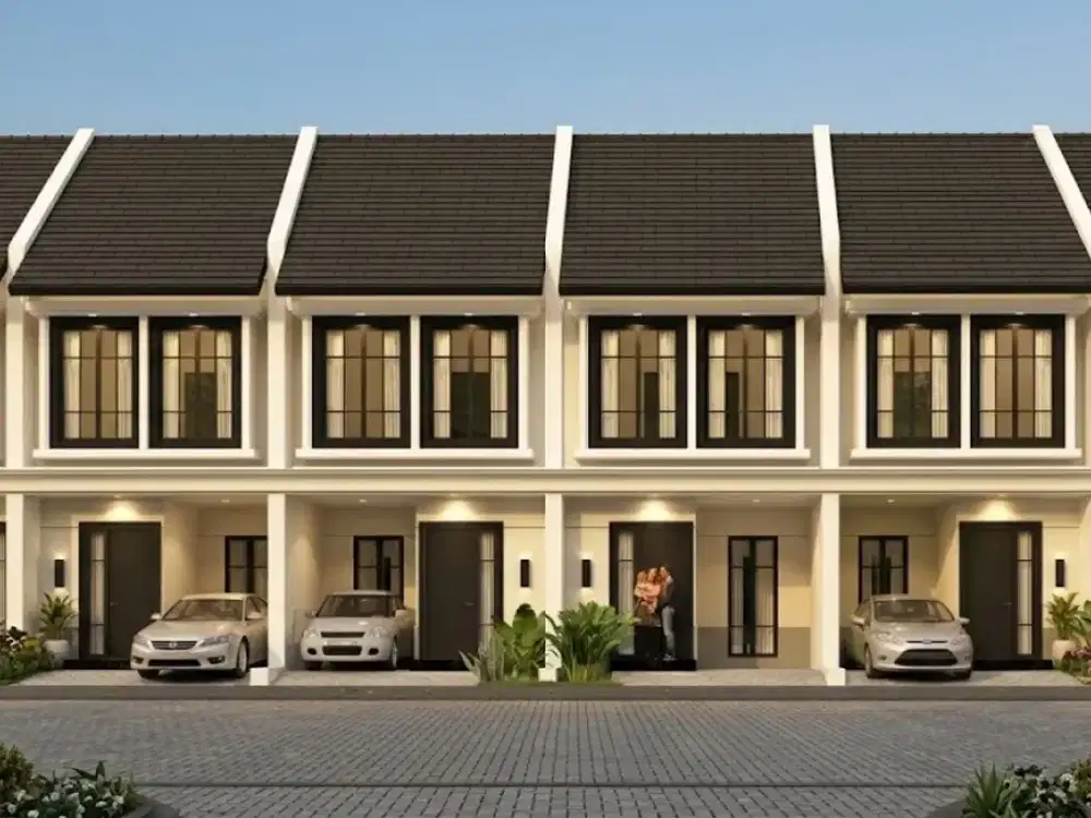 Tipe 5x8 Regency One Eastpoint Phase II – Solusi Rumah Pertama! - Surabaya Timur