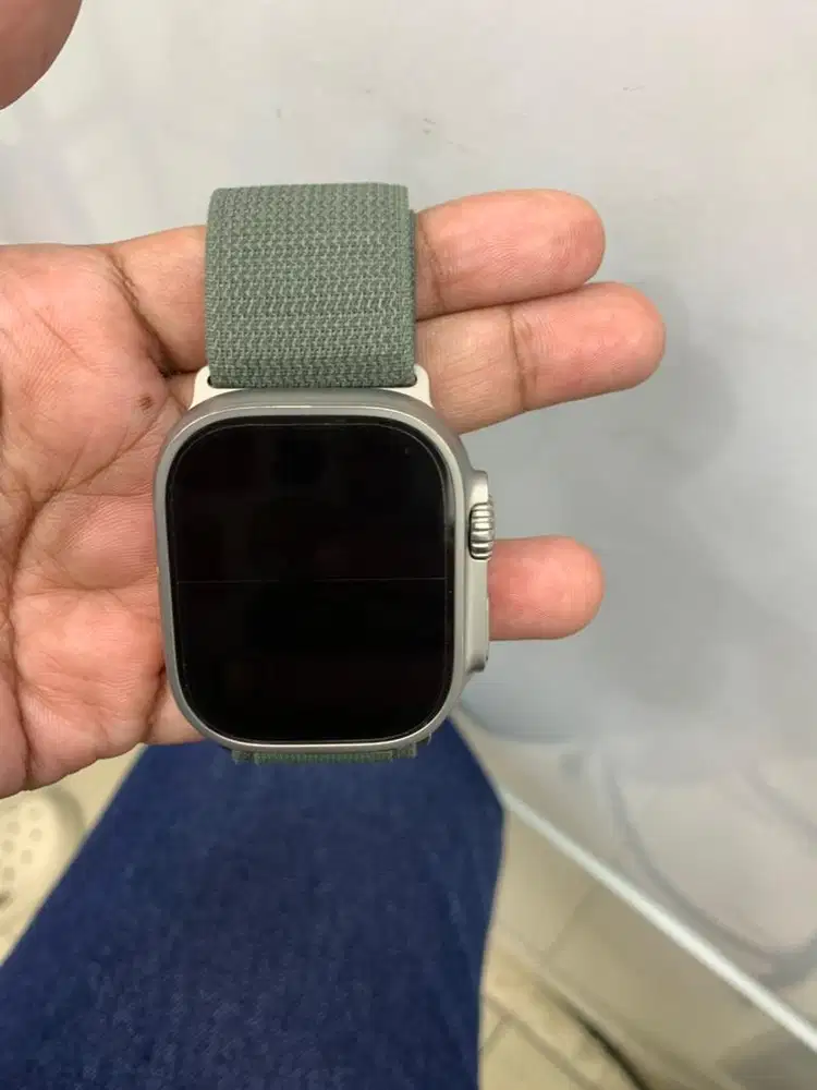 apple watch ultra 1