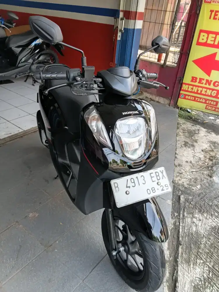 GENIO CBS KREDIT MURAH DP 1JUTA