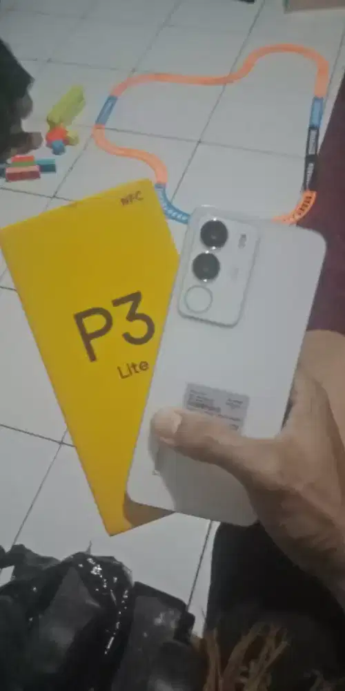 Realme new p3lite