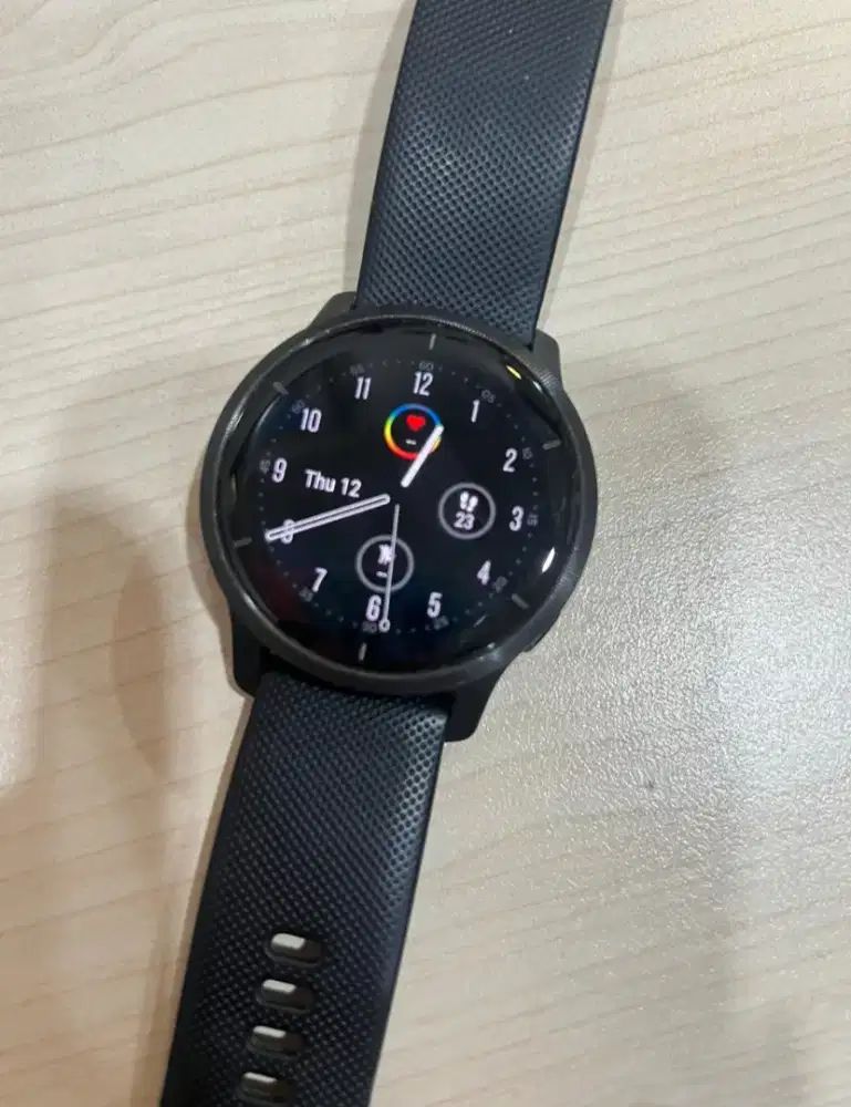 Garmin Venu 2 music istimewa