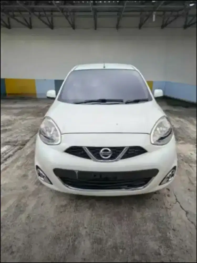 Nissan March 1.500 cc manual lengkap
