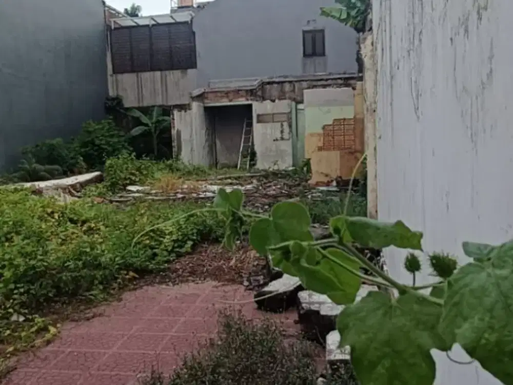 Jual tanah Sunter Danau Agung Komplek Elite Harga Murah