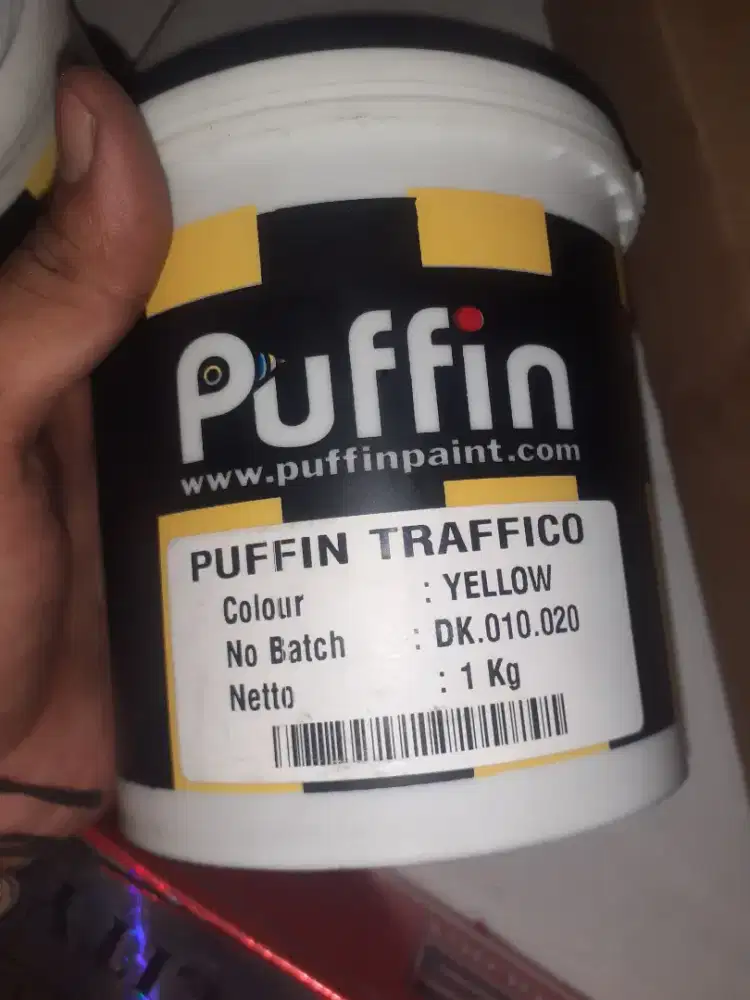 Jual aja ga kepake puffing cet dan selang dan penyanggah